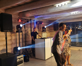 DJ paslaugos