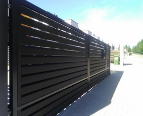 Tvorų, vartų/vartelių montavimas, Betonavimas / AM Statybų Grupė / Darbų pavyzdys ID 2307764