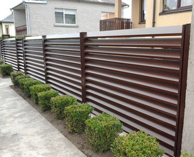 Tvorų, vartų/vartelių montavimas, Betonavimas / AM Statybų Grupė / Darbų pavyzdys ID 2307768