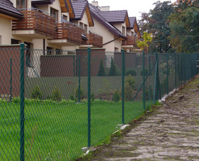 Tvorų, vartų/vartelių montavimas, Betonavimas - Tinklinės tvoros - 4 Tinklinės tvoros - Tvorų, vartų/vartelių montavimas, Betonavimas - 4