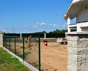 Tvorų, vartų/vartelių montavimas, Betonavimas / AM Statybų Grupė / Darbų pavyzdys ID 2307798