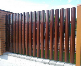 Tvorų, vartų/vartelių montavimas, Betonavimas / AM Statybų Grupė / Darbų pavyzdys ID 2307840