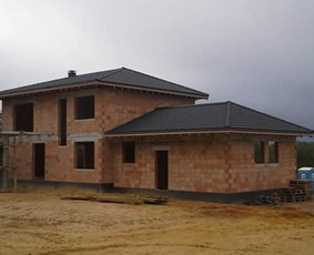 Stogdengiai, stogo darbai - Dengiam stogus.senų stogų remontas ir renovacija.,pakalimai. - 1