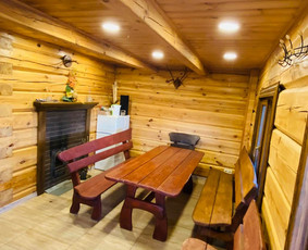 Sodybos ir pirties nuoma Ežero 13 / Sodybos ir pirties nuoma šalia ežero / Darbų pavyzdys ID 2308076