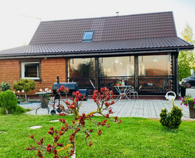 Sodybos ir pirties nuoma Ežero 13 / Sodybos ir pirties nuoma šalia ežero / Darbų pavyzdys ID 2308088