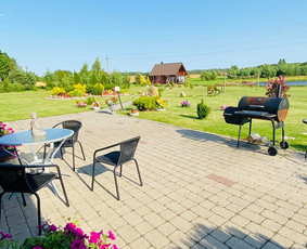 Sodybos ir pirties nuoma Ežero 13 / Sodybos ir pirties nuoma šalia ežero / Darbų pavyzdys ID 2308090