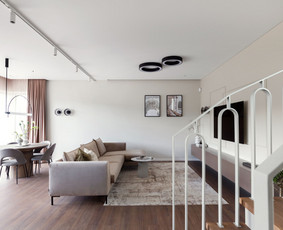 Interjero dizaino paslaugos / Idėjų studija / Darbų pavyzdys ID 2308104