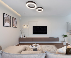 Interjero dizaino paslaugos / Idėjų studija / Darbų pavyzdys ID 2308106