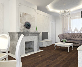 Interjero dizainas / Udizainas / Darbų pavyzdys ID 396661
