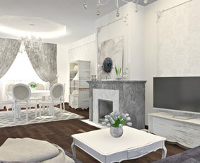 Interjero dizainas / Udizainas / Darbų pavyzdys ID 396663