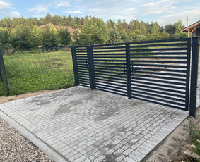 Tvorų montavimo darbai / MB "Tvorusprendimas" / Darbų pavyzdys ID 2308252