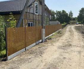Tvorų montavimo darbai / MB "Tvorusprendimas" / Darbų pavyzdys ID 2308256