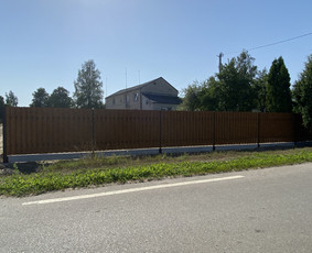 Tvorų montavimo darbai / MB "Tvorusprendimas" / Darbų pavyzdys ID 2308260