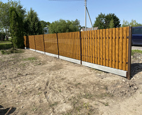 Tvorų montavimo darbai / MB "Tvorusprendimas" / Darbų pavyzdys ID 2308262