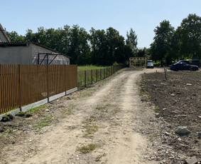 Tvorų montavimo darbai - Betoninės tvoros - 1 Betoninės tvoros - Tvorų montavimo darbai - 1