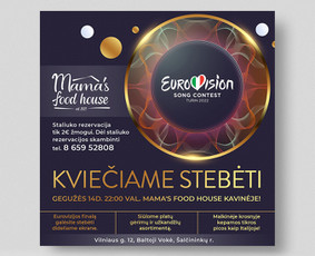 Rs grafikos dizainerė / logotipai / baneriai / plakatai. / Roberta Stančikienė / Darbų pavyzdys ID 2308366