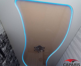 Įtempiamos lubos Caparis-kokybė aukščiausia, kaina mažiausia / UAB Caparis / Darbų pavyzdys ID 2308470