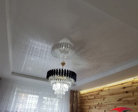 Įtempiamos lubos Caparis-kokybė aukščiausia, kaina mažiausia / UAB Caparis / Darbų pavyzdys ID 2308474