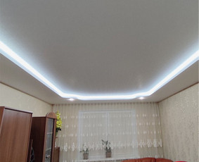 Įtempiamos lubos Caparis-kokybė aukščiausia, kaina mažiausia / UAB Caparis / Darbų pavyzdys ID 2308478