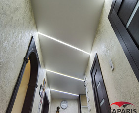Įtempiamos lubos Caparis-kokybė aukščiausia, kaina mažiausia / UAB Caparis / Darbų pavyzdys ID 2308682
