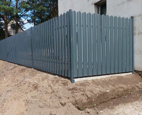 Tvoru ir Vartu Statymas / Tvoru statymas / Darbų pavyzdys ID 2309028