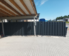 Tvoru ir Vartu Statymas / Tvoru statymas / Darbų pavyzdys ID 2309038