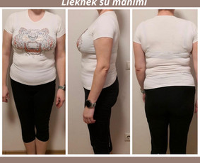 Sveikatingumo trenerė ir mitybos konsultantė Sigutė / Sigutė Stulpinienė / Darbų pavyzdys ID 2309158