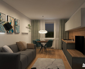 Interjero dizaino projektai, atskiri brėžiniai, 3d vaizdai. - Interjero vizualizacijų kūrimas - 2 Interjero vizualizacijų kūrimas - Interjero dizaino projektai, atskiri brėžiniai, 3d vaizdai. - 2