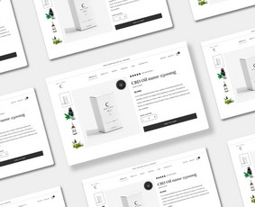 Ui/ux/branding/grafikos/pakuočių dizaino sprendimai / Rekos Agency / Darbų pavyzdys ID 2310054