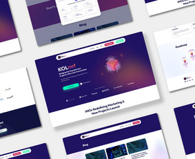 Ui/ux/branding/grafikos/pakuočių dizaino sprendimai / Rekos Agency / Darbų pavyzdys ID 2310142