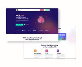 Ui/ux/branding/grafikos/pakuočių dizaino sprendimai / Rekos Agency / Darbų pavyzdys ID 2310144