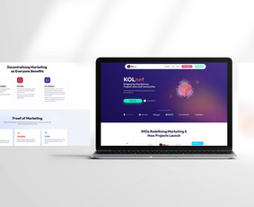 Ui/ux/branding/grafikos/pakuočių dizaino sprendimai / Rekos Agency / Darbų pavyzdys ID 2310154