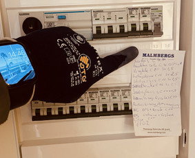 Rangovo aktas. Skubus elektriko Iškvietimas, elektros darbai / Arvydas / Darbų pavyzdys ID 2310184