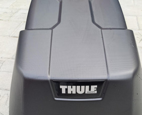 Stogo bagažinių nuoma - Stogo bagažinės ir automobilinio &scaron;aldytuvo nuoma - 2