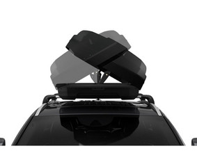 Stogo bagažinių nuoma - Stogo bagažinės ir automobilinio &scaron;aldytuvo nuoma - 3