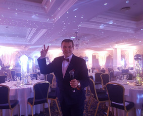 Renginių vedėjas Aleksandras Karpavičius / Renginių vedimas, organizavimas / Darbų pavyzdys ID 2310874