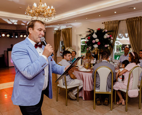 Renginių vedėjas Aleksandras Karpavičius / Renginių vedimas, organizavimas / Darbų pavyzdys ID 2310880