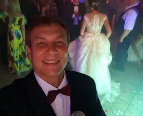 Renginių vedėjas Aleksandras Karpavičius / Renginių vedimas, organizavimas / Darbų pavyzdys ID 2310898