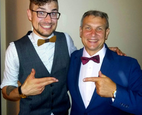 Renginių vedėjas Aleksandras Karpavičius / Renginių vedimas, organizavimas / Darbų pavyzdys ID 2310902