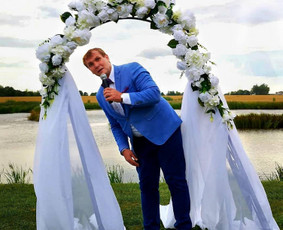 Renginių vedėjas Aleksandras Karpavičius / Renginių vedimas, organizavimas / Darbų pavyzdys ID 2310908