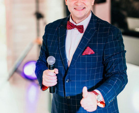 Renginių vedėjas Aleksandras Karpavičius / Renginių vedimas, organizavimas / Darbų pavyzdys ID 2310916