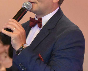Renginių vedėjas Aleksandras Karpavičius / Renginių vedimas, organizavimas / Darbų pavyzdys ID 2310920