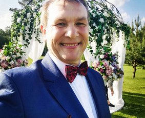 Renginių vedėjas Aleksandras Karpavičius / Renginių vedimas, organizavimas / Darbų pavyzdys ID 2310922