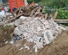 Griovimo Statybos darbai senų baldu šiukšlių išvežimas / darbokomanda.lt / Darbų pavyzdys ID 2310926