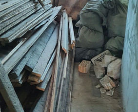 Griovimo Statybos darbai senų baldu šiukšlių išvežimas / darbokomanda.lt / Darbų pavyzdys ID 2310932