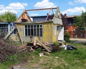 Griovimo Statybos darbai senų baldu šiukšlių išvežimas / darbokomanda.lt / Darbų pavyzdys ID 2310936