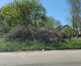Griovimo Statybos darbai senų baldu šiukšlių išvežimas / darbokomanda.lt / Darbų pavyzdys ID 2310946