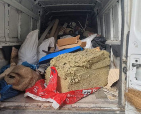 Griovimo Statybos darbai senų baldu šiukšlių išvežimas / darbokomanda.lt / Darbų pavyzdys ID 2310962