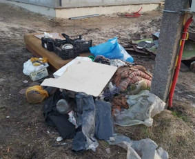 Griovimo Statybos darbai senų baldu šiukšlių išvežimas / darbokomanda.lt / Darbų pavyzdys ID 2310966