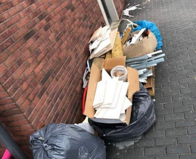 Griovimo Statybos darbai senų baldu šiukšlių išvežimas / darbokomanda.lt / Darbų pavyzdys ID 2310974